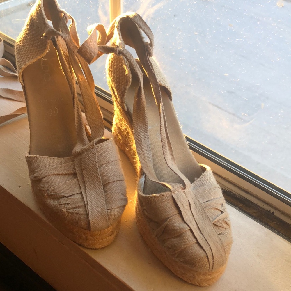 wedges